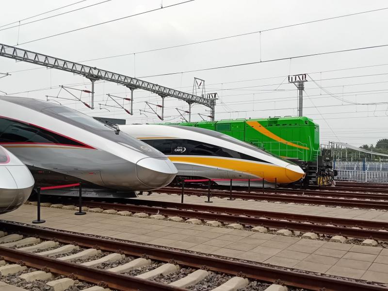 News - BONATRANS at UIC Congress & Modern Railways 2025, Beijing